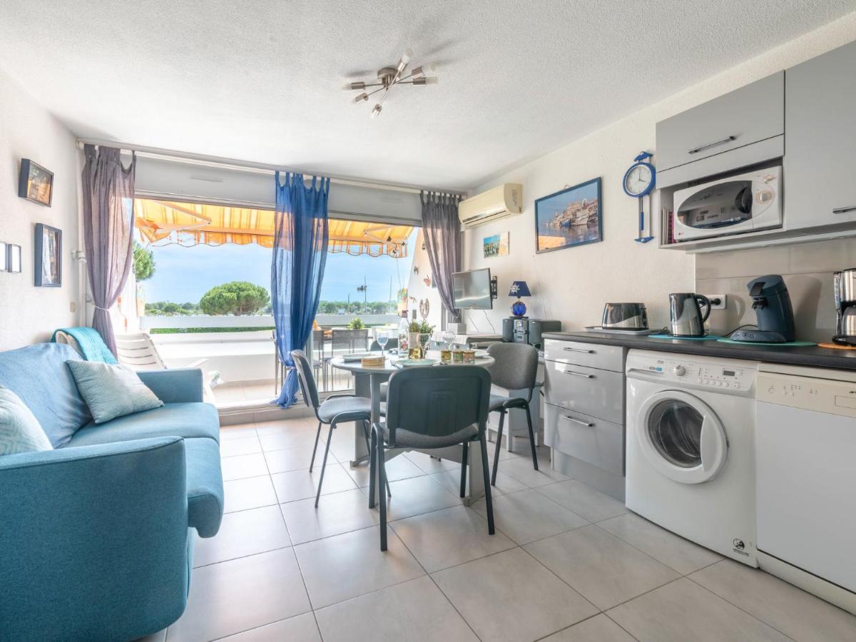 Apartment Isle Catherine By Interhome Le Grau-du-Roi Esterno foto