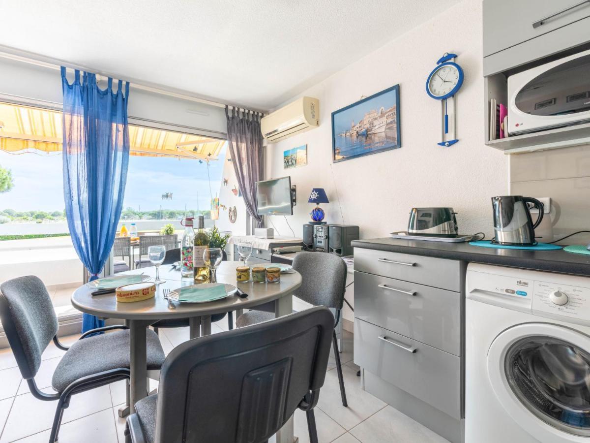 Apartment Isle Catherine By Interhome Le Grau-du-Roi Esterno foto