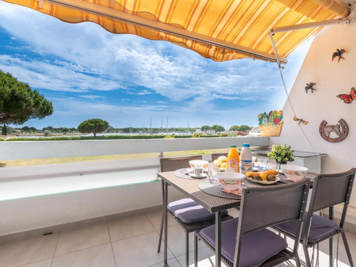 Apartment Isle Catherine By Interhome Le Grau-du-Roi Esterno foto