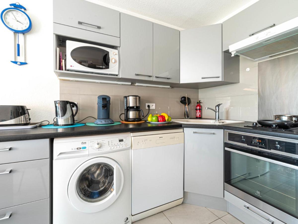 Apartment Isle Catherine By Interhome Le Grau-du-Roi Esterno foto