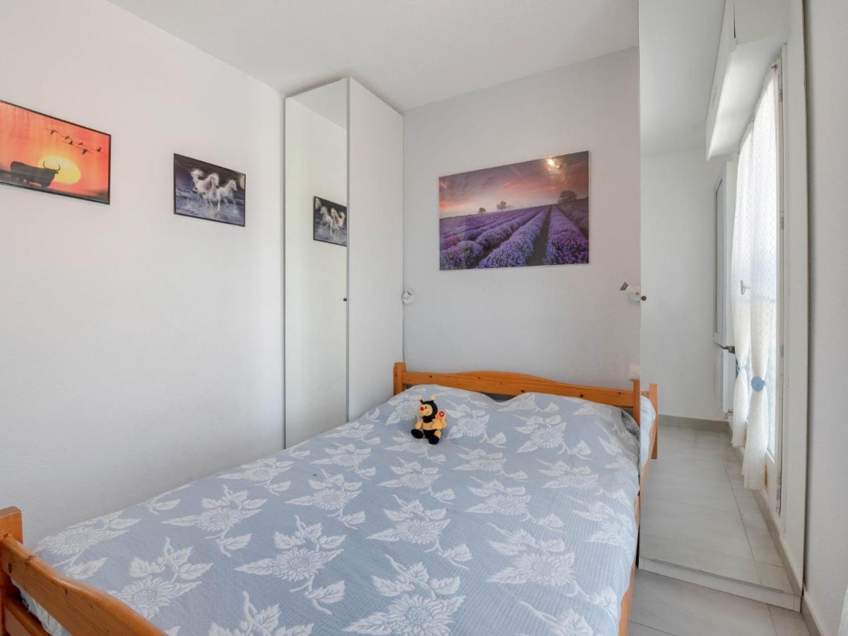 Apartment Isle Catherine By Interhome Le Grau-du-Roi Esterno foto