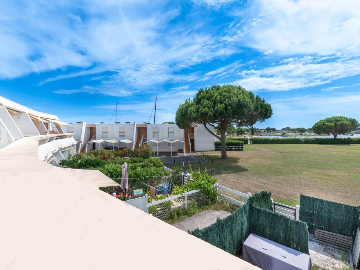 Apartment Isle Catherine By Interhome Le Grau-du-Roi Esterno foto