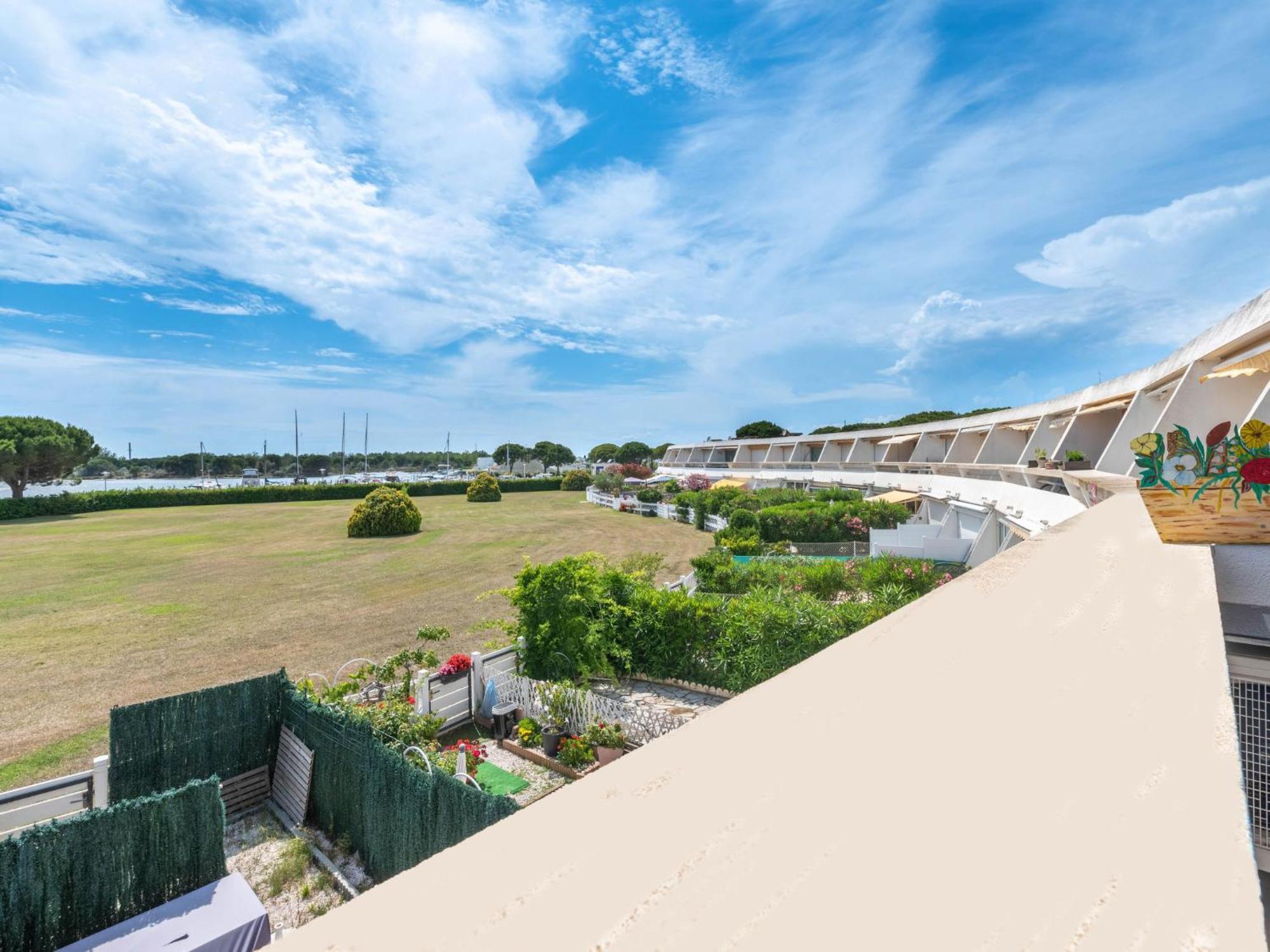 Apartment Isle Catherine By Interhome Le Grau-du-Roi Esterno foto
