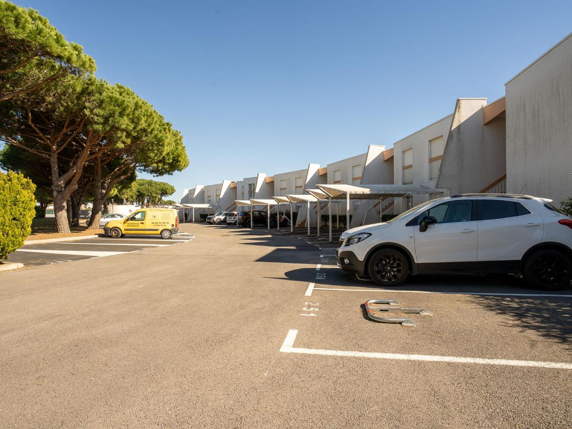 Apartment Isle Catherine By Interhome Le Grau-du-Roi Esterno foto